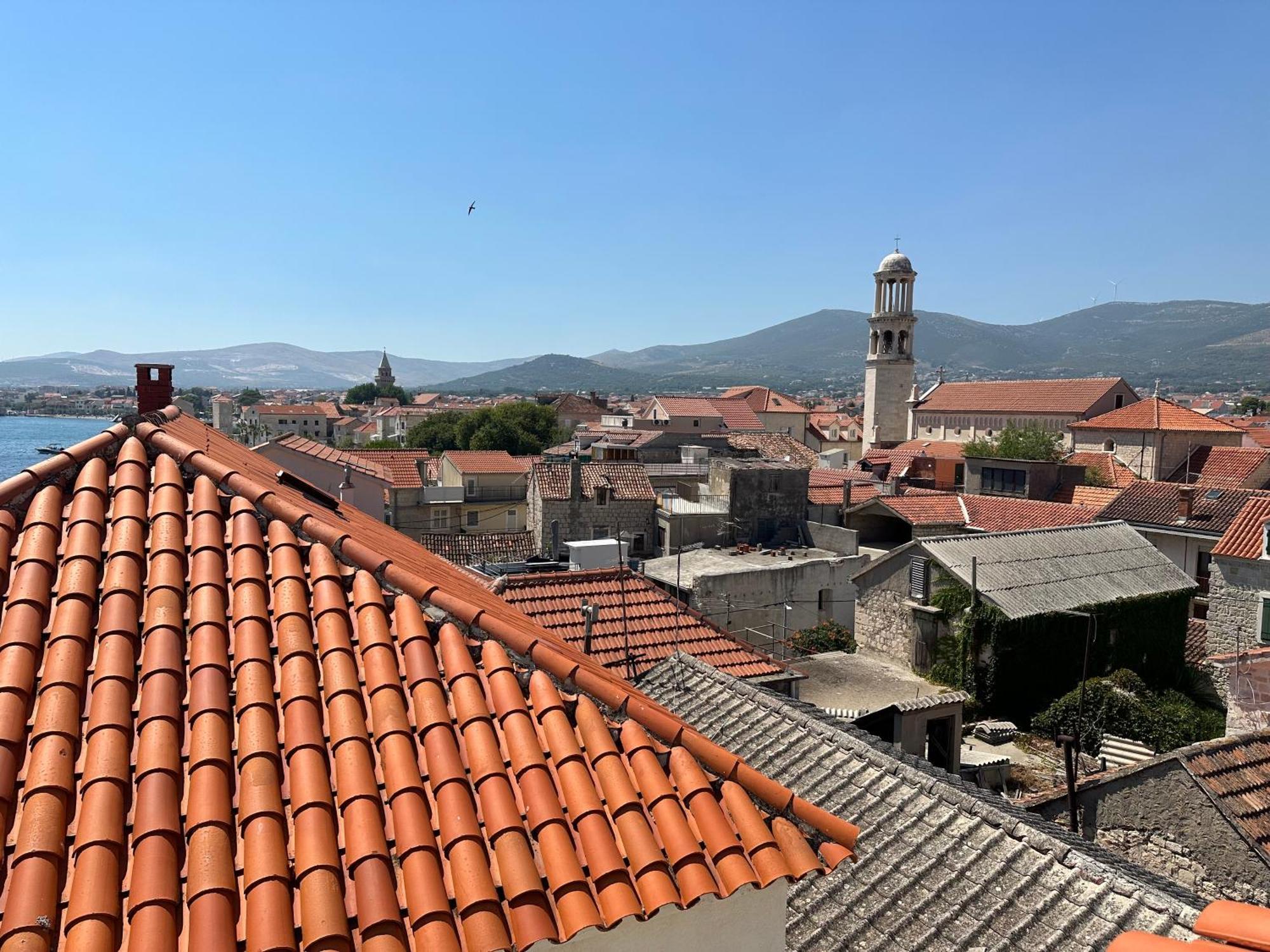 Kaštela XIV Century Rooms מראה חיצוני תמונה